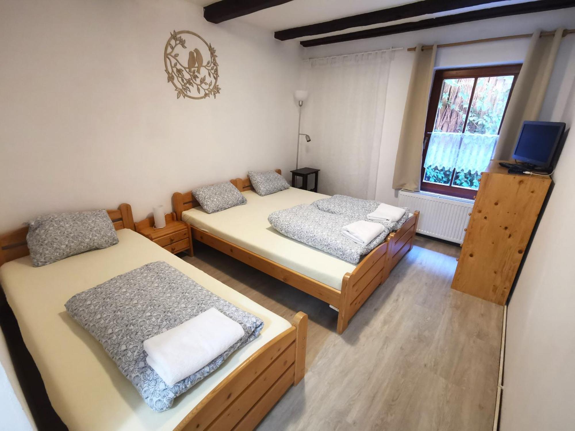 Liškův Mlýn Orlická přehrada Milesov Exterior foto